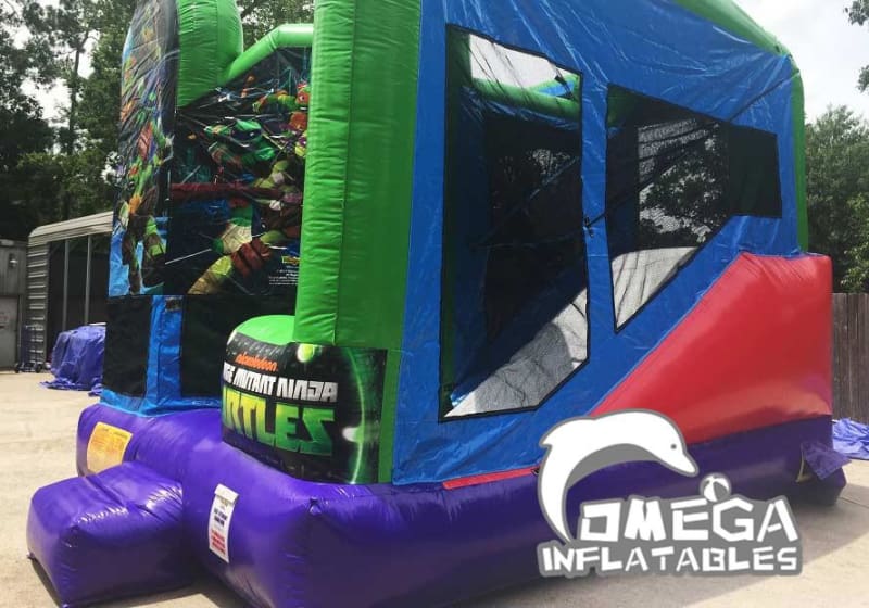 Ninja Turtles Inflatable Combo