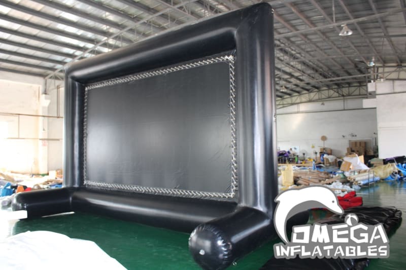 Outdoor Airtight Movie Screen