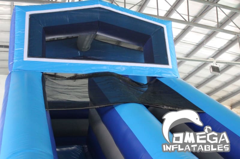 Outdoor Extreme Challenge Inflatable Obstacle Course