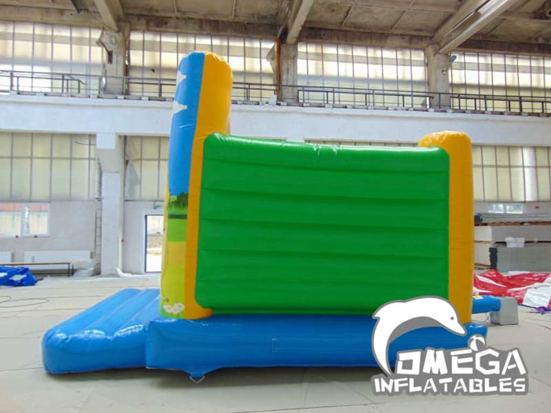 Outing Theme Pillar & Beam inflatables