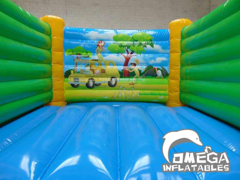 Outing Theme Pillar & Beam inflatables