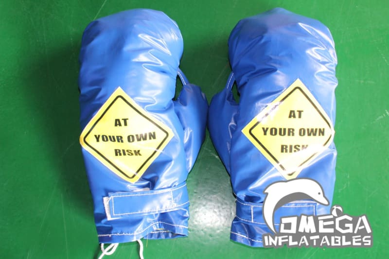 Padding Punching Gloves