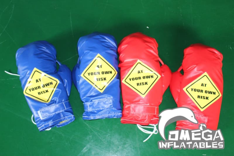 Padding Punching Gloves