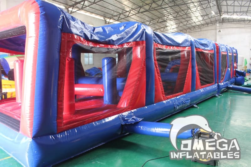 Party Time Assault Obstacle Course(4 Parts)