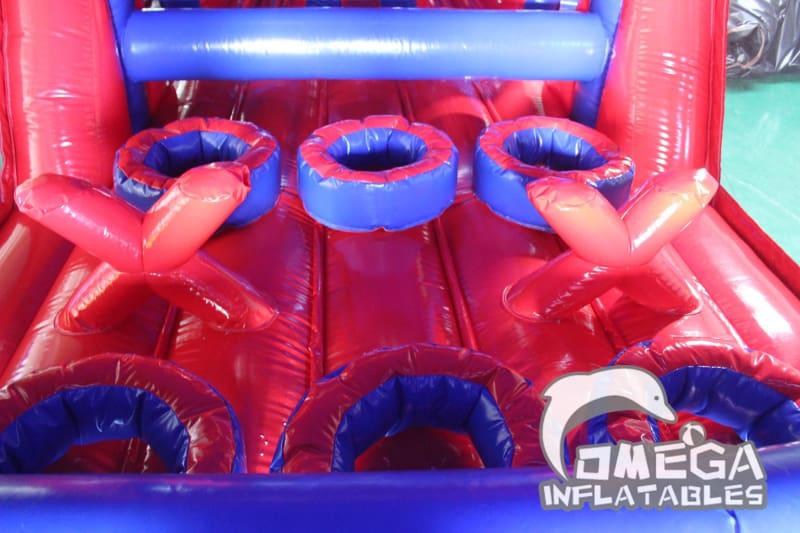 Party Time Assault Obstacle Course(4 Parts)