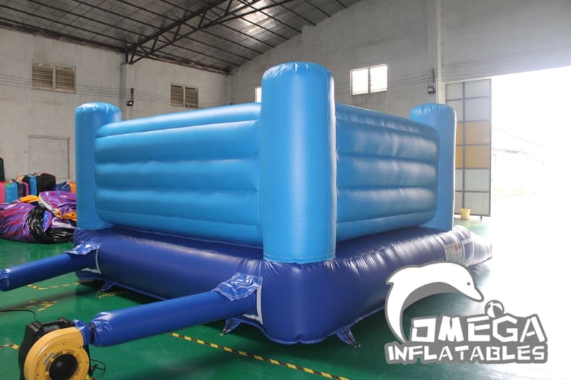 Party Time Inflatable Bouncer