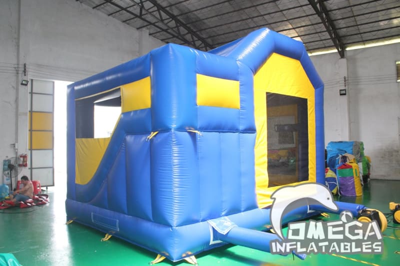 Party Time Inflatable Combo