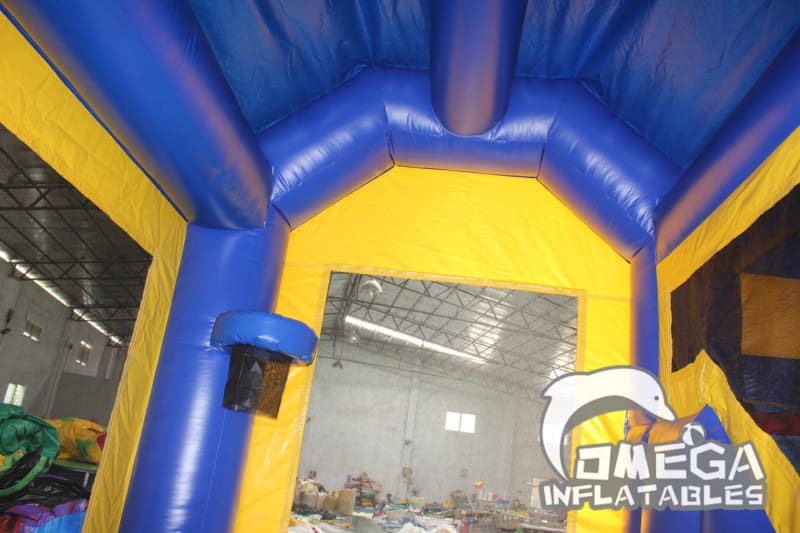 Party Time Inflatable Combo