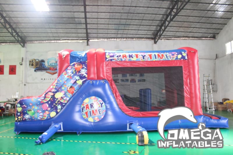 Party Time Obstacle Course