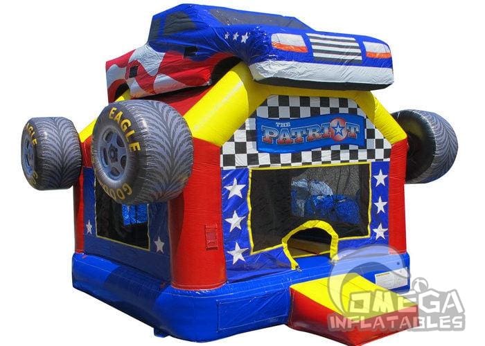 Patriot Bounce House