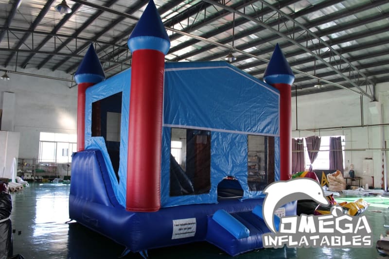 Patriot Castle with inside Slide