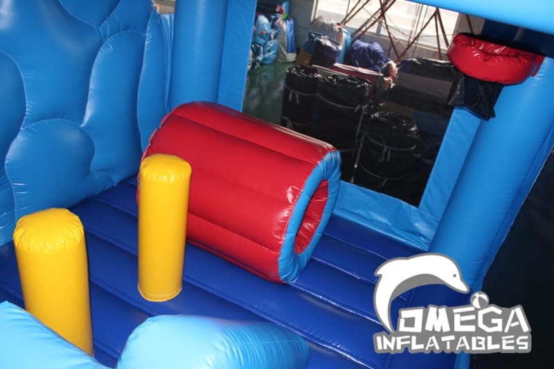 Paw Patrol Bounce House