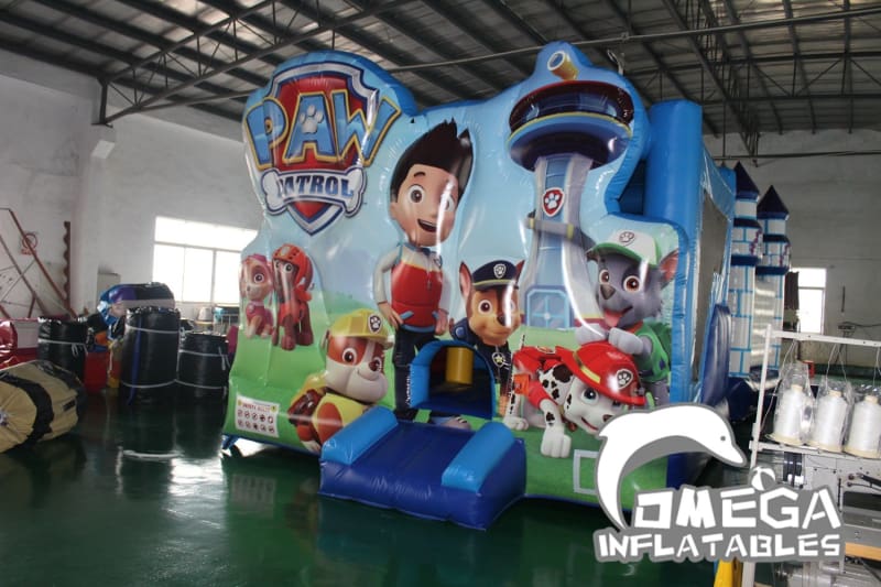 Paw Patrol Bounce House