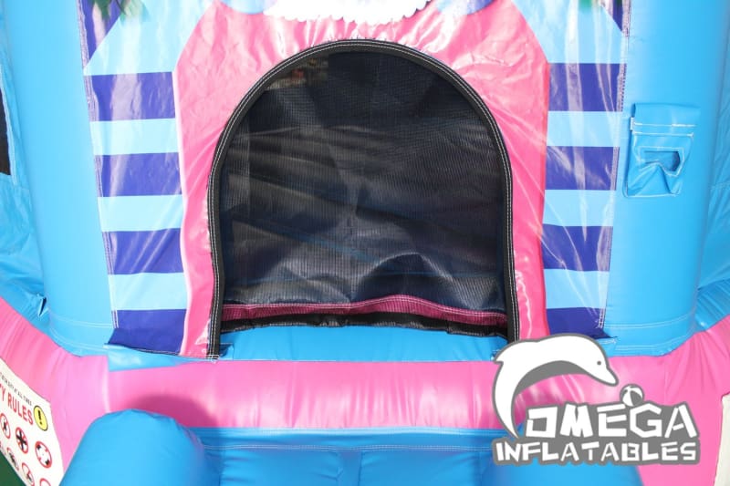 Princess Castle Bounce House