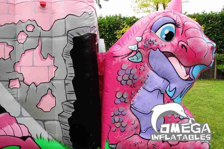 Princess Dragon Castle