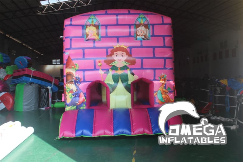 Princess Obstacle Fun Run