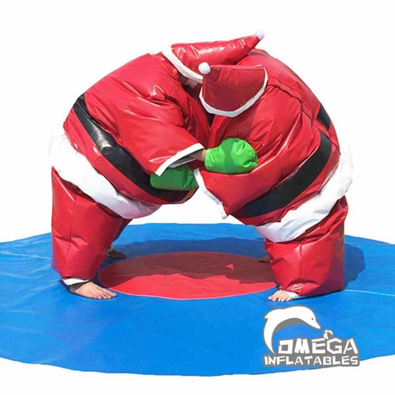 Santa Sumo Suit (Including 2 suits)