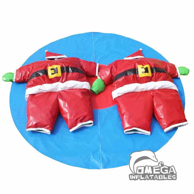 Santa Sumo Suit (Including 2 suits)