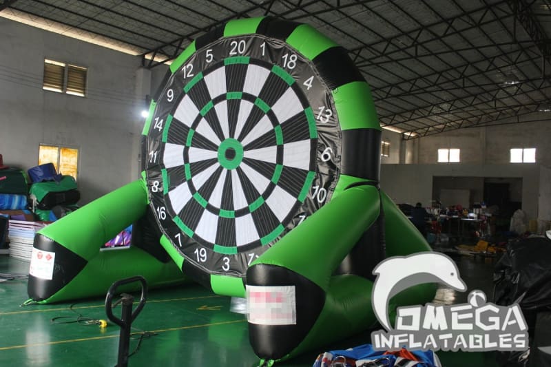 Single-Sided Inflatable Dart Board