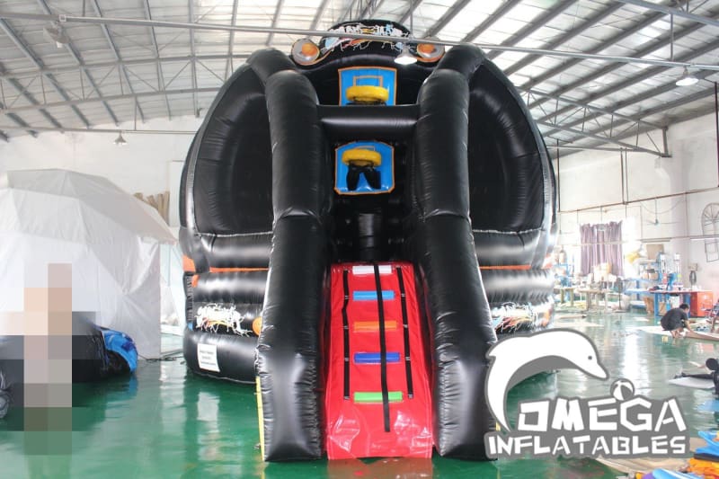 Slam and Jam Inflatable Basketball Game