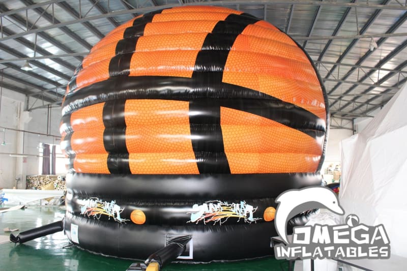 Slam and Jam Inflatable Basketball Game