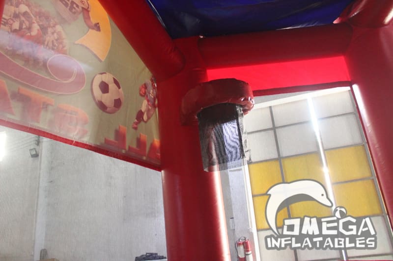 Sports Club Inflatable Combo