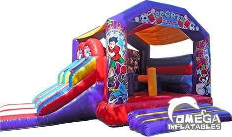 Sports Combo Jumping Castle