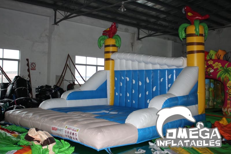 Surf Simulator /Surfboard Inflatable Mattress