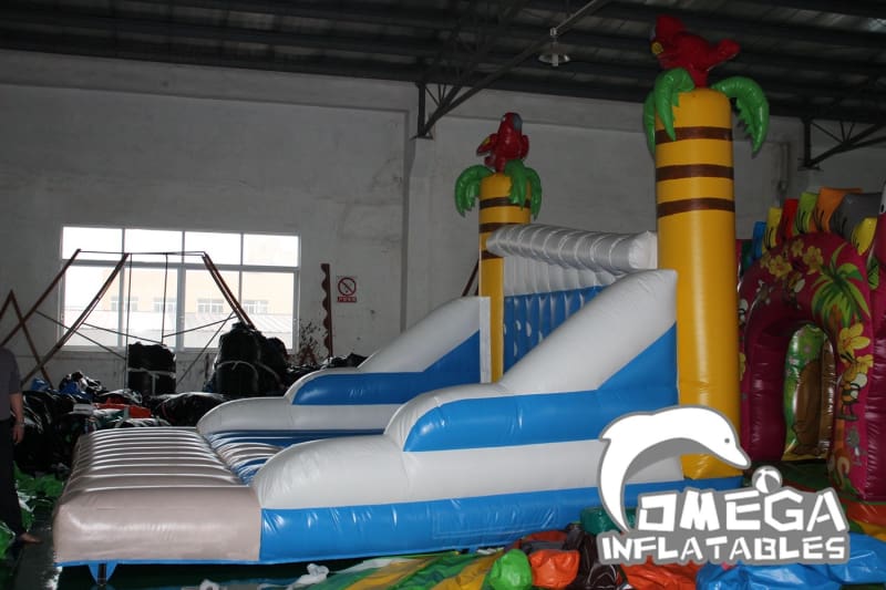 Surf Simulator /Surfboard Inflatable Mattress