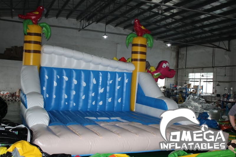 Surf Simulator /Surfboard Inflatable Mattress