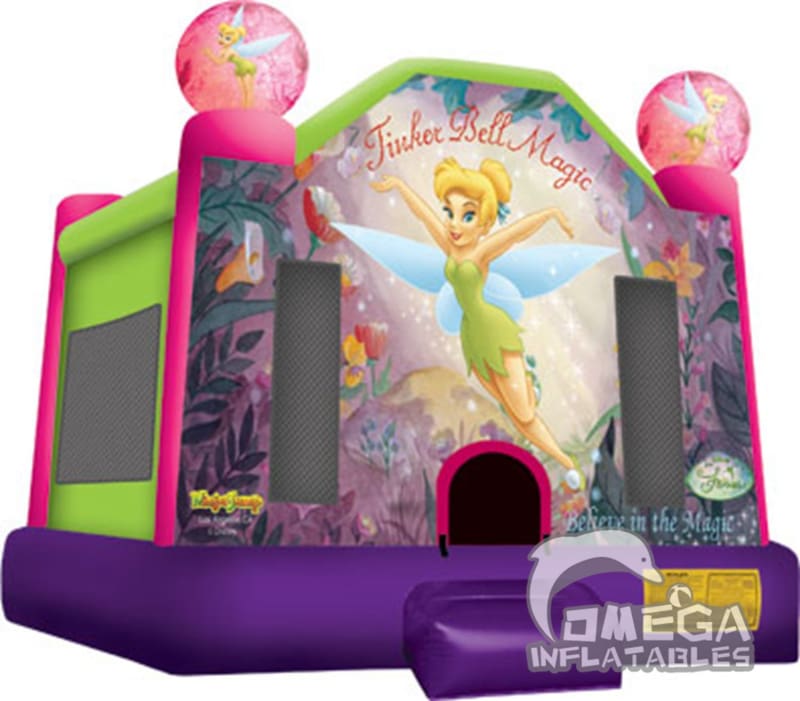 Tinker Bell Bounce House