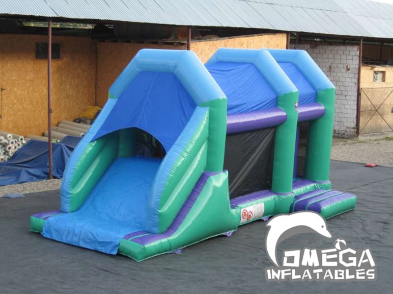 Toddler Obstacle with Large Slide