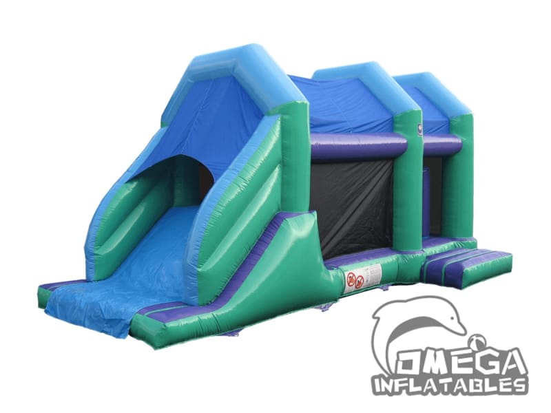 Toddler Obstacle with Large Slide