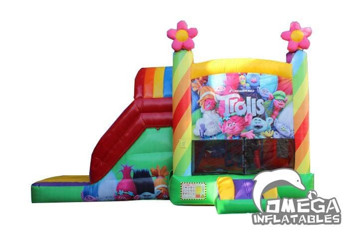 Trolls Inflatable Combo