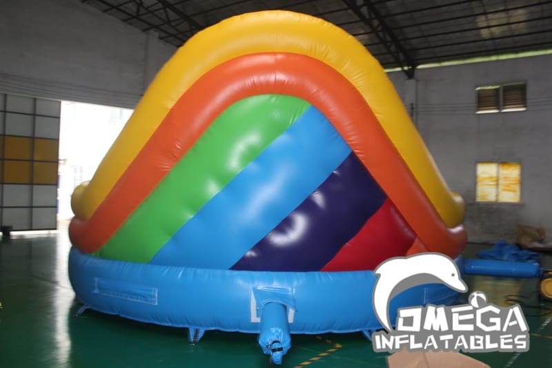 Twister Disco Dome with Slide