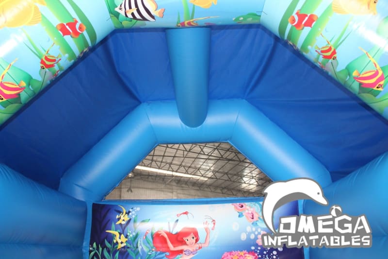 Under the Sea Bouncy Castle