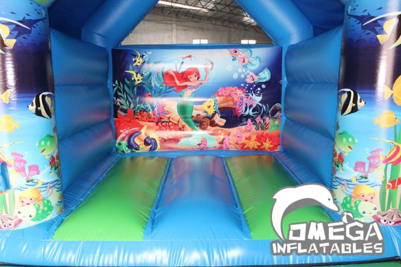 Under the Sea Bouncy Castle