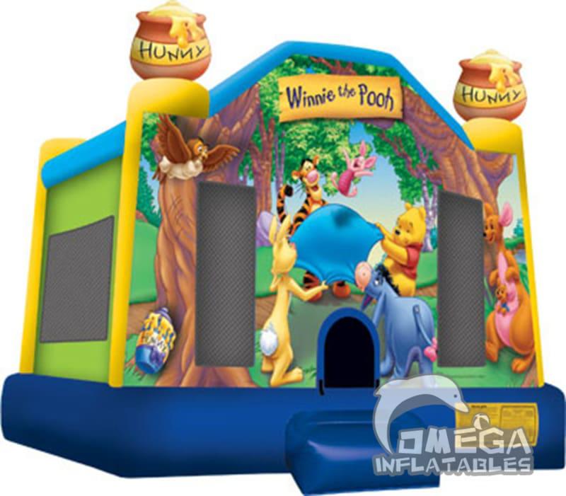 Winnie The Pooh Bounce House