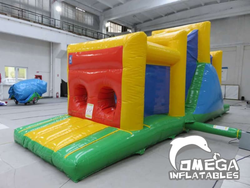 Yellow Assault Course