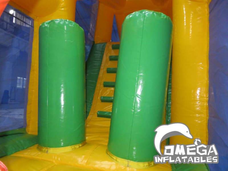 Yellow Assault Course