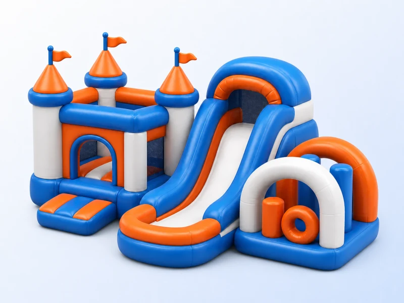 Illustrated icon of the commercial inflatable catalog